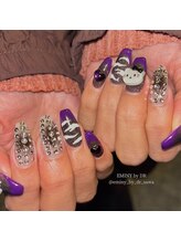 エミニーバイディーアール(EMINY by DR)/ギャルネイル★