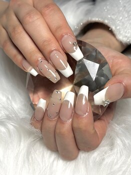 サロン ユー(salon y)/フレンチネイル