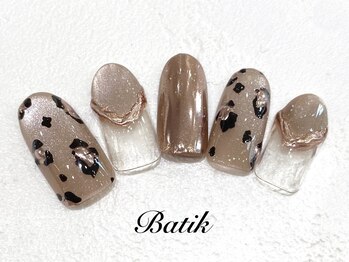 バティックネイル 川崎店 ネイル アイラッシュ(Batik Nail)/アートサンプル