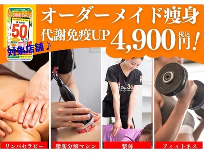 オーバー365 上田店(OVER365)の写真