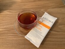 ル ココン(Le cocon)の雰囲気（ノンカフェインルイボスティーをご用意しております）