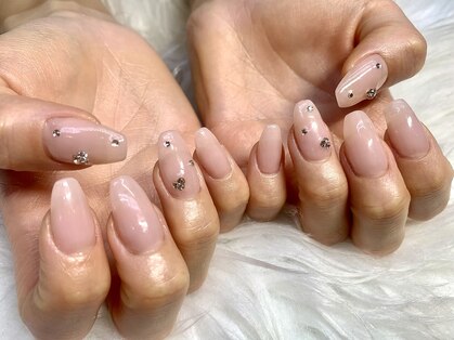 ブルーネイル(Blue Nail)の写真