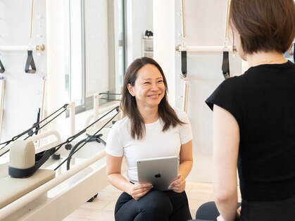 リフトピラティス(LYFT PILATES)の写真