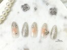 定額ワンホン韓国ネイル 8900円