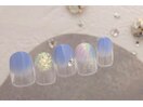 5000円 花火アート 塗りかけ