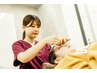 【本格美容鍼灸】疲れ顔、たるみに悩むあなたにオススメ!¥5,980→¥3,900