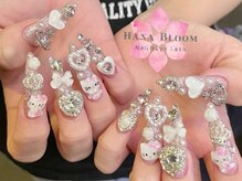 ハナブルームネイル 渋谷道玄坂(Hana Bloom Nail)/