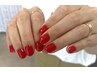 【Hand】ワンカラー/マグネット/ラメグラデ（クリアベース）￥7000→￥6500
