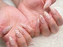 シベル(Ci belle)/ニュアンスネイル/ちゅるんnail
