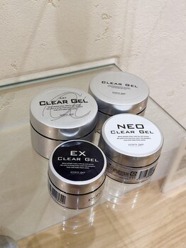 ネイルステーション ルミネ大宮店 (NAIL STATION)の写真/自爪を大切にしたい方におすすめ♪
パラジェル使用で爪の健康に配慮した施術をご提案します！