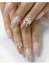 ダイヤカットデザイン