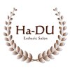 ハドゥ(Ha-DU)ロゴ