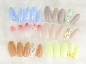 カノン(KANON)/定額アート2本コース