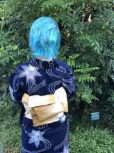 ビューティーサロン アムール(Beauty Salon Amour)/着付け