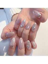 ニュアンスシルバー