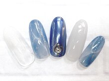 ベアネイル (Bear nail)/定額ジェル/7200円コース