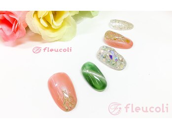 フルーヴコリーヌ(Fleuve colline)/定額design《Cコース》¥9,680