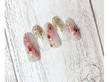 プルメリア(PLUMERIA)/1月定額デザインコース