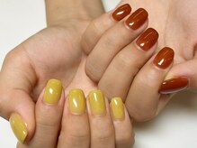 ビューティーサロン スタイル 三宮店(STYLE)/ワンカラー/ラメグラコース