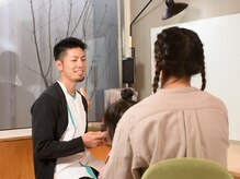 骨盤整体院ばんだい/カウンセリング