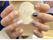 ミュゼアート(musee art)/ニュアンスネイル　