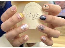 ニュアンスネイル