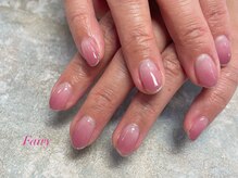 フェアリー(Fairy)/ピンクグラデーション By和泉