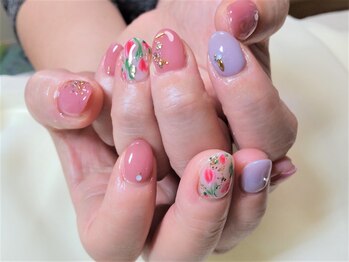 ジョリ ネイルズ(Jolie nails)/