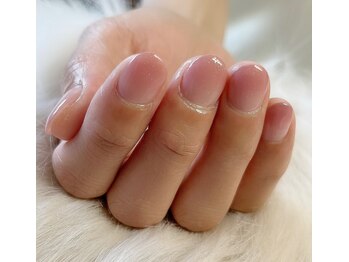 モモ(Momo)/ちゅるるんグラデーション