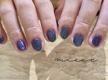 ミュー(mieux)/マグネットネイル☆
