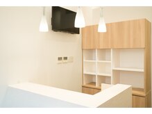 リコア鍼灸接骨院 武蔵小山(ReCORE鍼灸接骨院)/受付・待合室