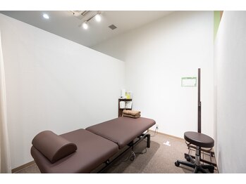 からだサポート美容整体院 小倉店/10,完全個室だから安心！