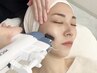 【乾燥＆くすみのない美肌へ】エステ版DTなしポテンツァ(水光ペプチド導入)