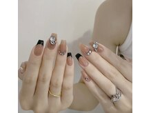 クイーンズビューティーサロン 歌舞伎町店(Queen's beauty salon)/チップアートやり放題つけ放題