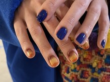 インザピンクリリー(in the pink LILY)/ニュアンスネイル