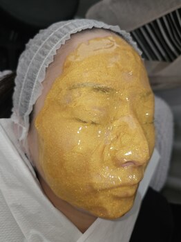 フィル 小倉店(fil)/ハイドロジェリーマスク