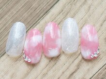 セラピッシュネイル (therapish nail)/プレミアムプラスハンドコース