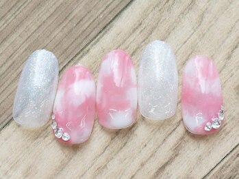セラピッシュネイル (therapish nail)/プレミアムプラスハンドコース