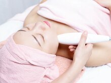 輝 らいと/フェイシャル紹介