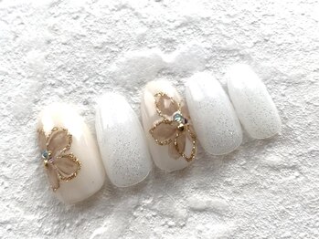 アンジュ(Ange)/定額4本付きアート☆