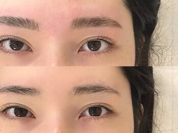 レイール 吉祥寺(Reir)/ハリウッドブロウ＄パリジェンヌ