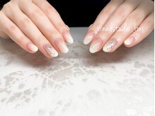 イオリ(Iori)/白グラ