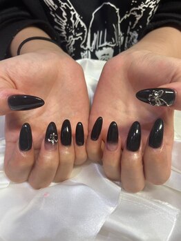 ネイルサロンアンドデコショップ アシュリー 大宮店(Ashliy)/持ち込みデザイン