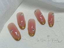 ラヴィネイル(La Vie Nail)/◇ワンホンネイル◇