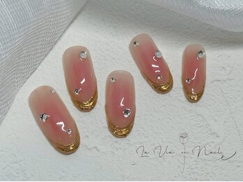 ラヴィネイル(La Vie Nail)/◇ワンホンネイル◇