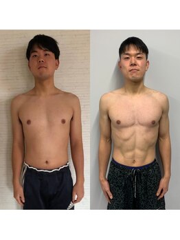 ザ スター(the STAR)/3ヶ月ビフォーアフター★