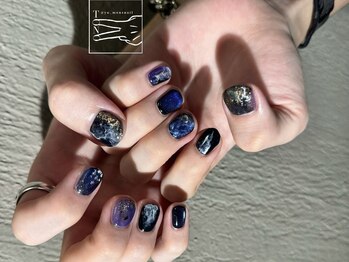 メンズ ネイル トノ(Men's Nail TONO)/メンズネイル
