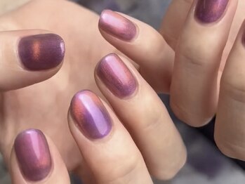 ラメール(La Mer)/orange マグネット