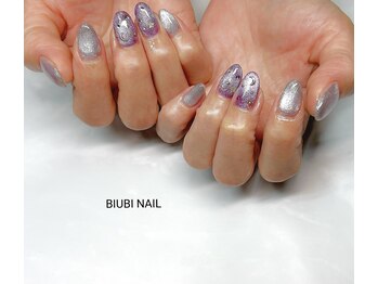ビユビ ネイル(BIUBI NAIL)/BIUBI NAIL &nbsp;ビユビネイル