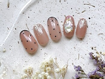 ネイルアンドアイラッシュ ラグナ サロン(Nail&Eyelash Laguna Salon)/【トレンドデザイン】